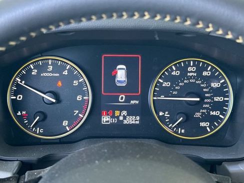 Used 2025 Subaru Crosstrek 2.5i Sport w/ Crosstrek Mirror Package AWD/4WD image 24