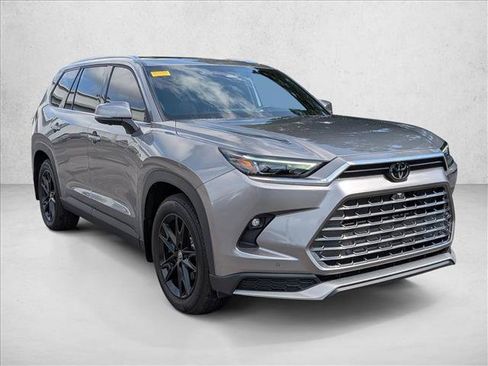 Used 2026 Toyota Grand Highlander AWD Hybrid image 4