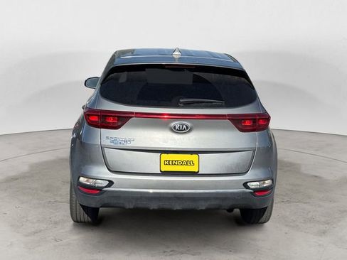 Used 2020 Kia Sportage LX w/ LX Popular Package AWD/4WD image 4