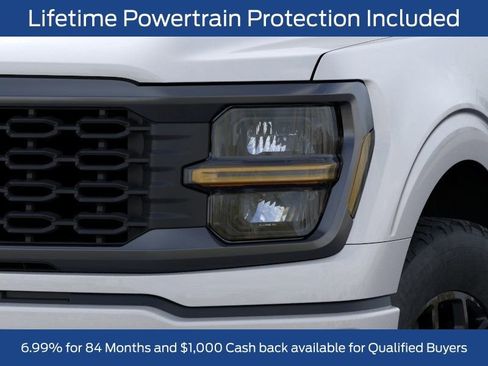 New 2026 Ford F150 STX AWD/4WD image 21