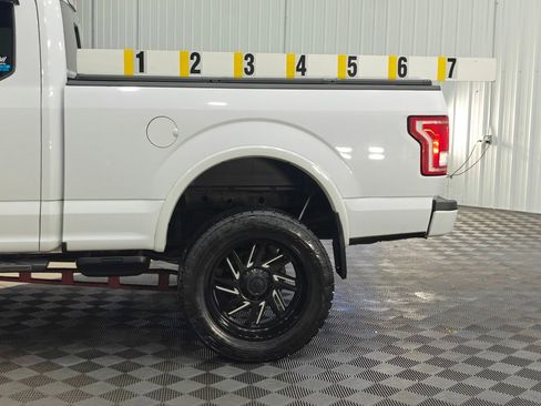 Used 2016 Ford F150 XLT w/ Equipment Group 302A Luxury AWD/4WD image 29