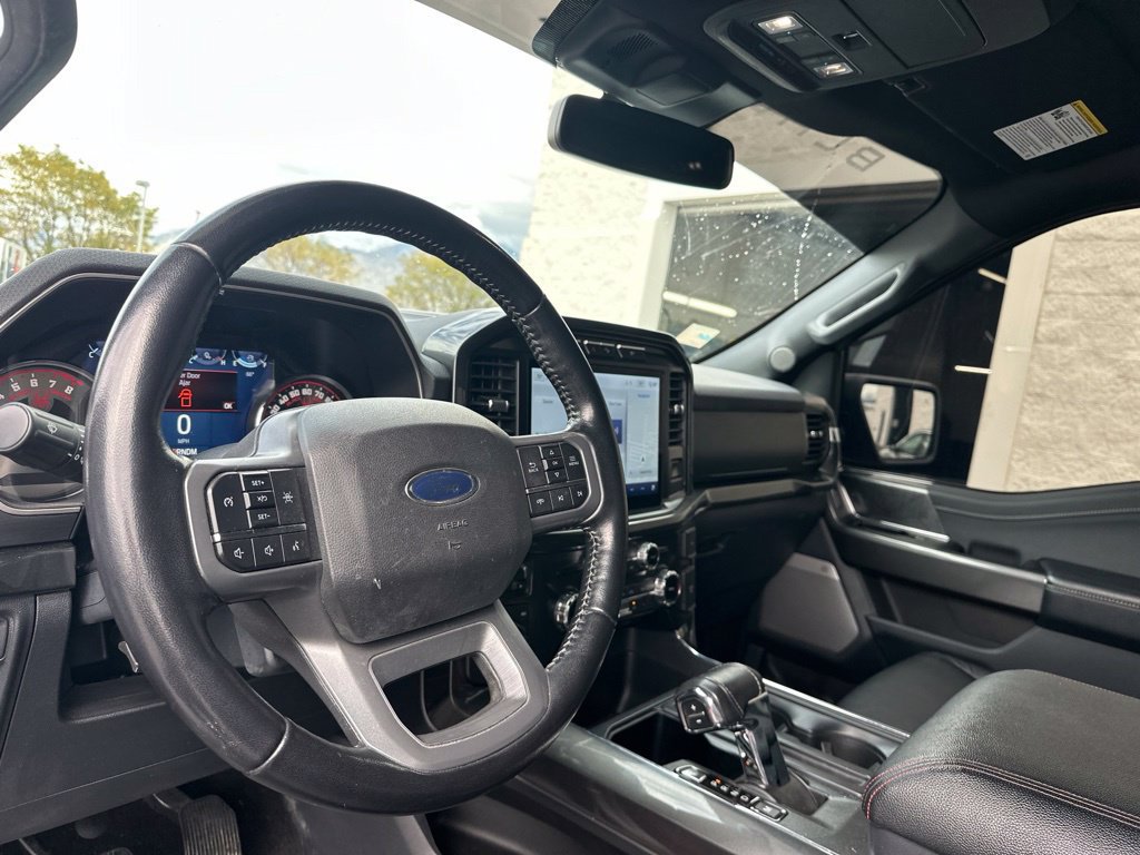Used 2022 Ford F150 XLT w/ Equipment Group 302A High AWD/4WD image 13