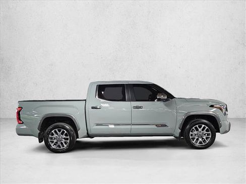 Used 2024 Toyota Tundra 1794 Edition AWD/4WD image 5