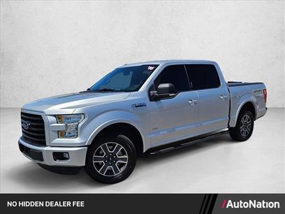Used 2016 Ford F150 XLT w/ Equipment Group 302A Luxury
