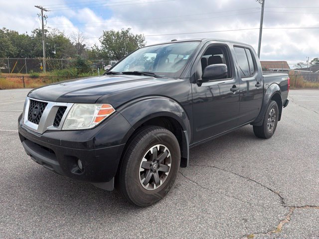 Used 2019 Nissan Frontier PRO-4X AWD/4WD image 7