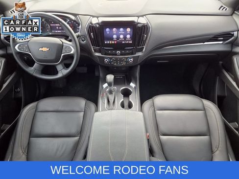 Used 2023 Chevrolet Traverse LT w/ Rear Camera Mirror Package AWD/4WD image 26