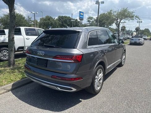 Used 2021 Audi Q7 2.0T Premium Plus AWD/4WD image 2