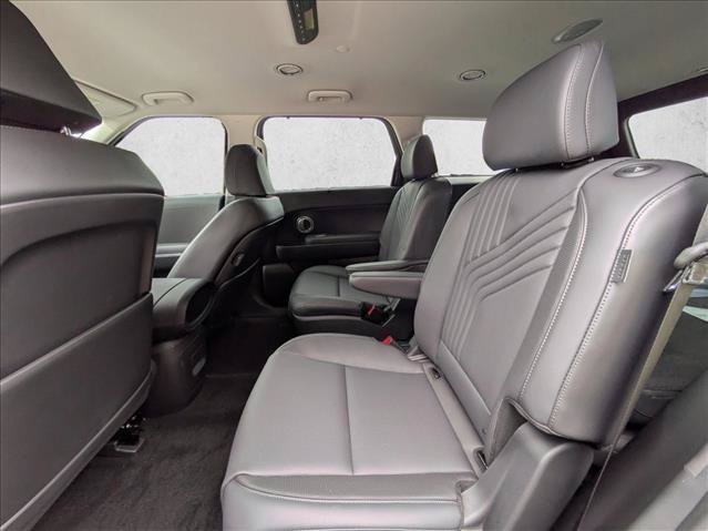New 2026 Hyundai Palisade FWD Hybrid image 18