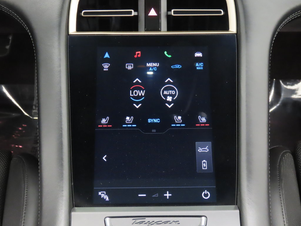 Certified 2021 Porsche Taycan Turbo S AWD/4WD image 29