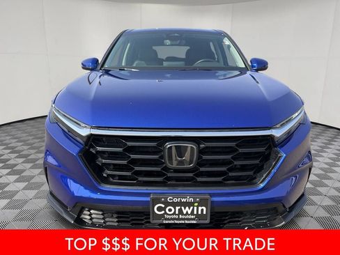 Used 2024 Honda CR-V EX-L image 2