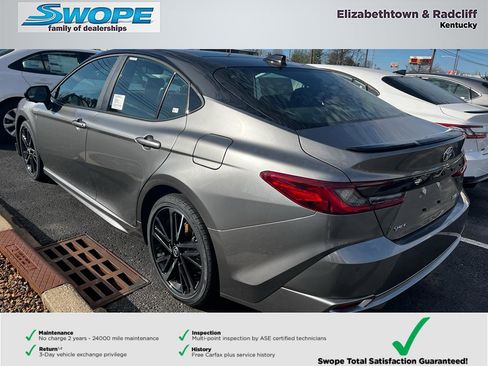 New 2026 Toyota Camry XSE image 7