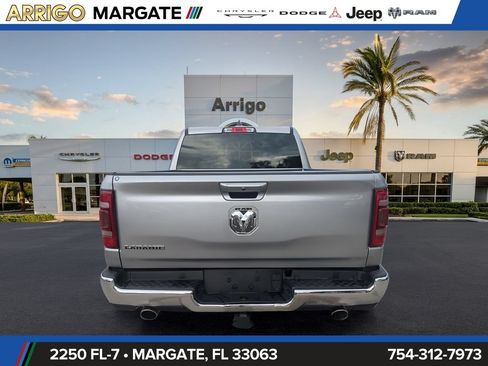 Used 2024 RAM 1500 Laramie RWD image 7