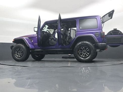 New 2026 Jeep Wrangler Unlimited Rubicon AWD/4WD image 53