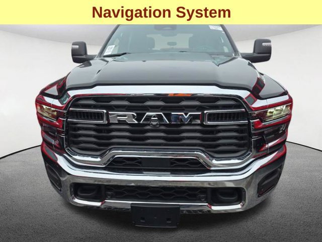 Used 2026 RAM 2500 Big Horn AWD/4WD image 4