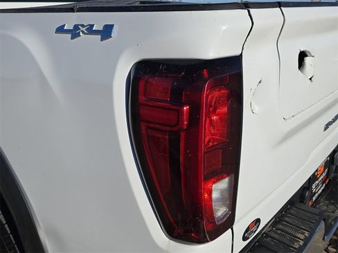 Used 2022 GMC Sierra 2500 SLE w/ Gooseneck/5TH Wheel Package image 30