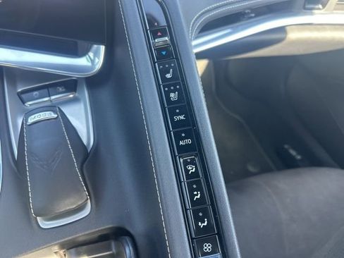 Used 2020 Chevrolet Corvette Stingray Preferred Conv w/ 2LT Preferred Equipment Group image 14