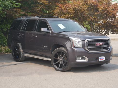 Used 2015 GMC Yukon SLT AWD/4WD image 32