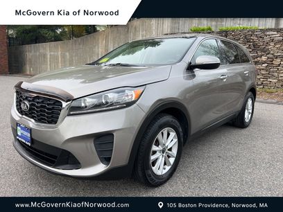 Certified 2019 Kia Sorento L
