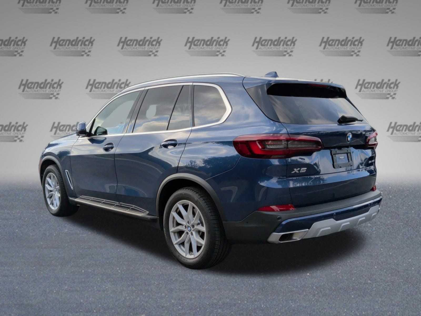 Used 2023 BMW X5 sDrive40i w/ Premium Package RWD image 9