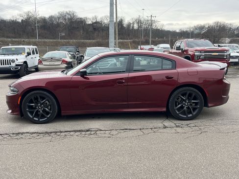 Used 2023 Dodge Charger GT w/ Blacktop Package image 4