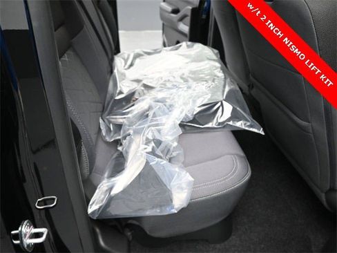 New 2026 Nissan Frontier SV image 32