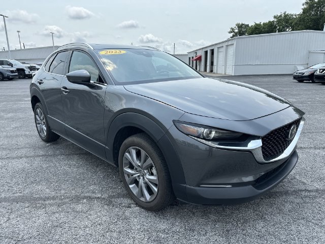 Used 2023 MAZDA CX-30 AWD 2.5 S w/ Premium Package image 12