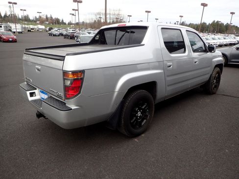 Used 2008 Honda Ridgeline RTL image 5
