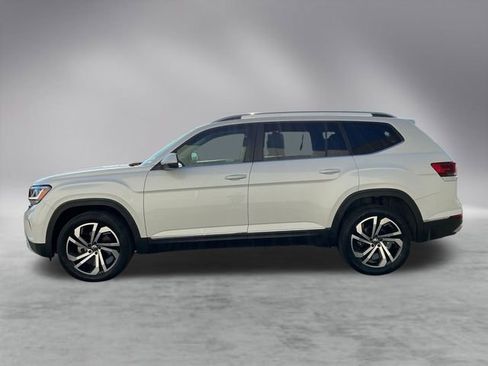 Certified 2023 Volkswagen Atlas SEL image 7