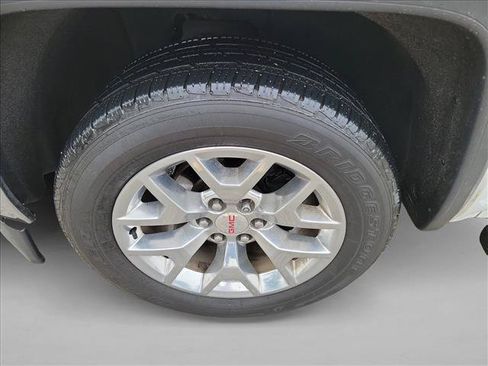 Used 2018 GMC Sierra 1500 SLT w/ Texas SLT Premium Package RWD image 8