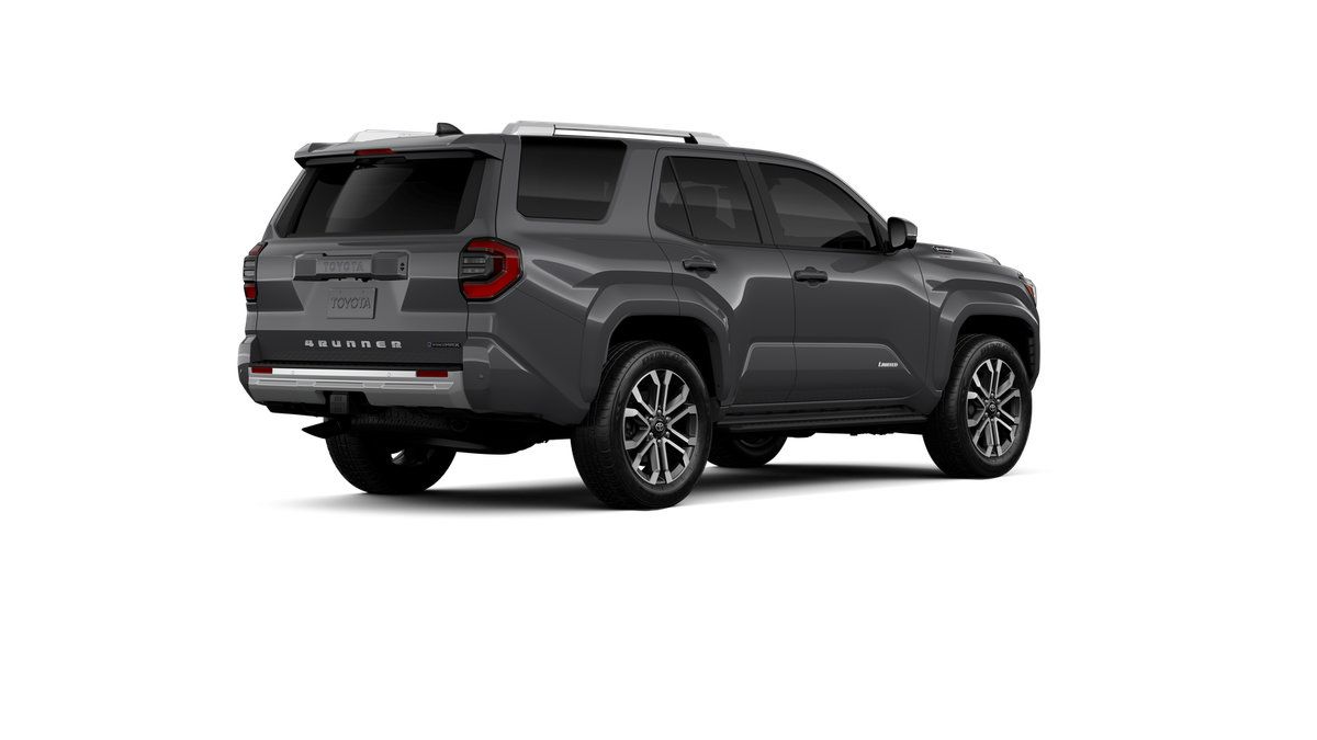 New 2026 Toyota 4Runner Limited AWD/4WD image 48