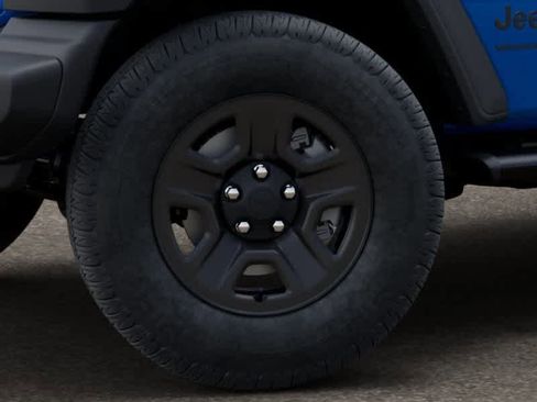 New 2026 Jeep Wrangler Sport image 8