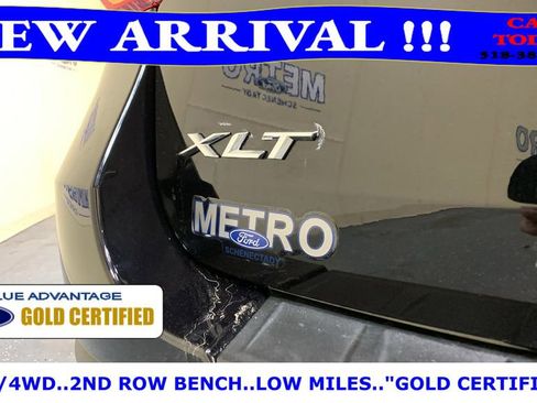 Certified 2022 Ford Explorer XLT image 20