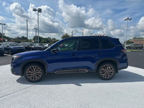 Certified 2026 Subaru Forester Sport w/ Sport Plus Package AWD/4WD image 4