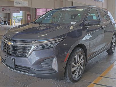Used 2023 Chevrolet Equinox LT