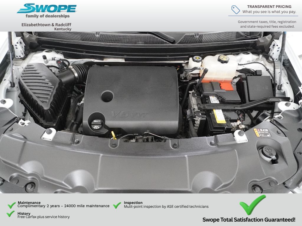 Used 2023 Chevrolet Traverse LT AWD/4WD image 28