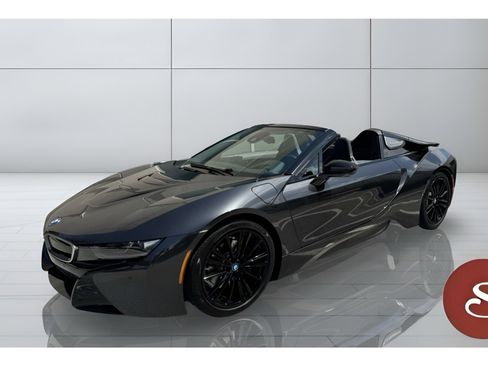 Used 2019 BMW i8 Roadster AWD/4WD image 1