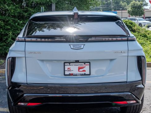 Used 2024 Cadillac Lyriq Sport AWD/4WD image 24