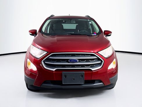 Used 2020 Ford EcoSport SE w/ SE Convenience Package FWD image 3