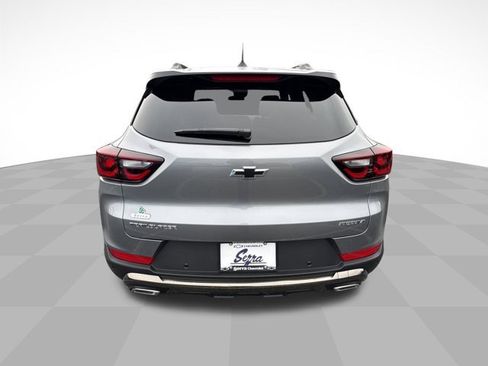 New 2026 Chevrolet TrailBlazer ACTIV w/ Driver Confidence Package image 8