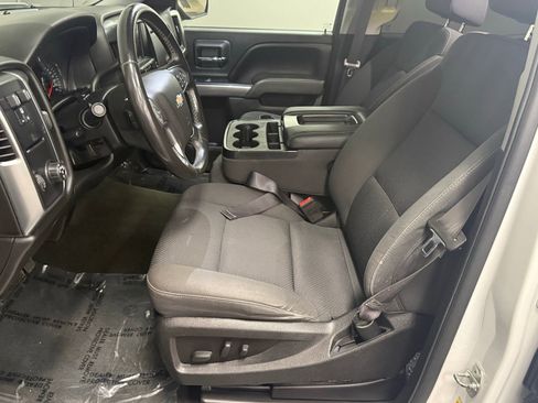 Used 2017 Chevrolet Silverado 1500 LT w/ All Star Edition image 20