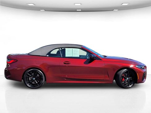 Used 2024 BMW 440i xDrive Convertible w/ Premium Package AWD/4WD image 5