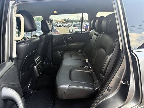 Used 2023 Nissan Armada SV w/ Cargo Package RWD image 45