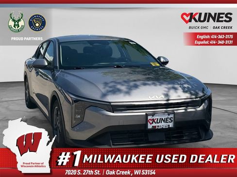Used 2025 Kia K4 FWD image 1
