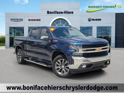 Used 2021 Chevrolet Silverado 1500 LT