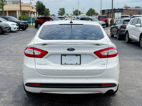 Used 2014 Ford Fusion SE w/ Equipment Group 202A FWD image 12