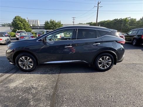 Used 2018 Nissan Murano SL w/ Moonroof Package AWD/4WD image 5