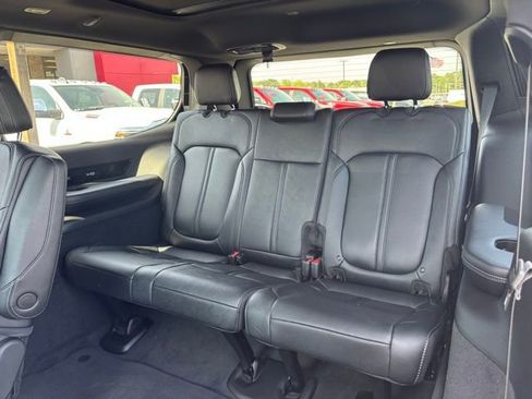 New 2026 Jeep Grand Wagoneer Summit AWD/4WD image 17