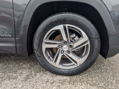 Used 2018 GMC Terrain SLT w/ Infotainment Package II image 24