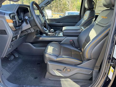 New 2025 Ford F150 Tremor w/ Equipment Group 402A High image 19