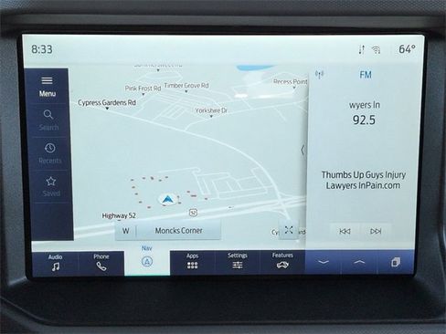 Used 2024 Ford Bronco Wildtrak image 21